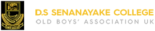 D.S. Senanayake College | Old Boys Association | UK